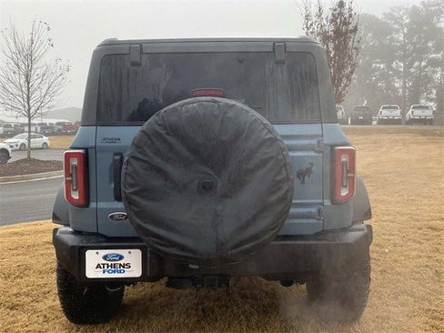 Used 2023 Ford Bronco Wildtrak image 39