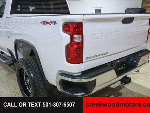 Used 2025 Chevrolet Silverado 2500 LT w/ Convenience Package AWD/4WD image 27