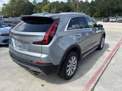 Used 2023 Cadillac XT4 Premium Luxury w/ Cold Weather Package image 5