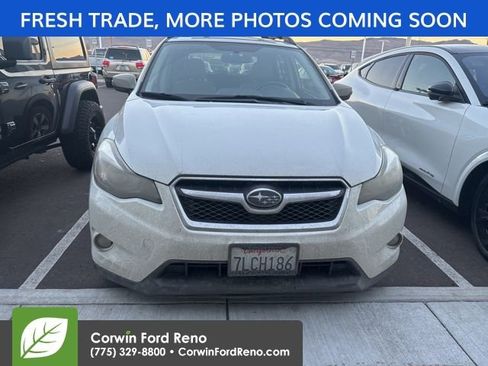 Used 2015 Subaru Crosstrek Touring w/ Popular Package #2 image 2