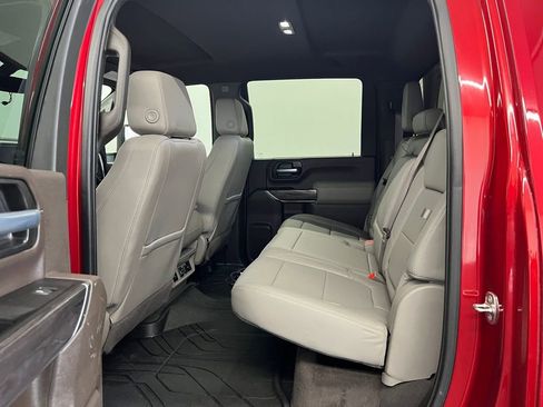 Used 2022 Chevrolet Silverado 2500 LTZ w/ Z71 Off-Road Package image 12