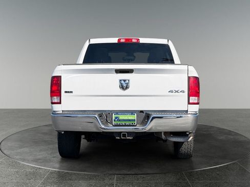 Used 2023 RAM 1500 Classic SLT w/ Protection Group AWD/4WD image 8