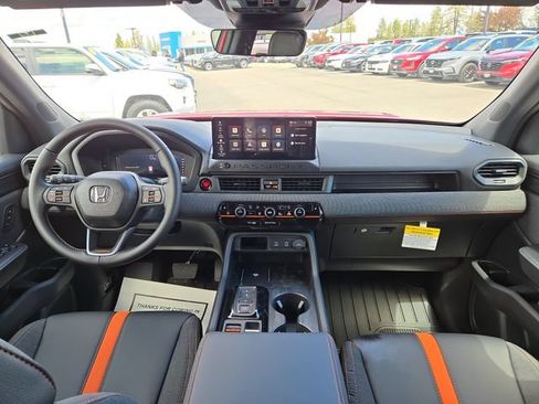 New 2026 Honda Passport TrailSport image 4