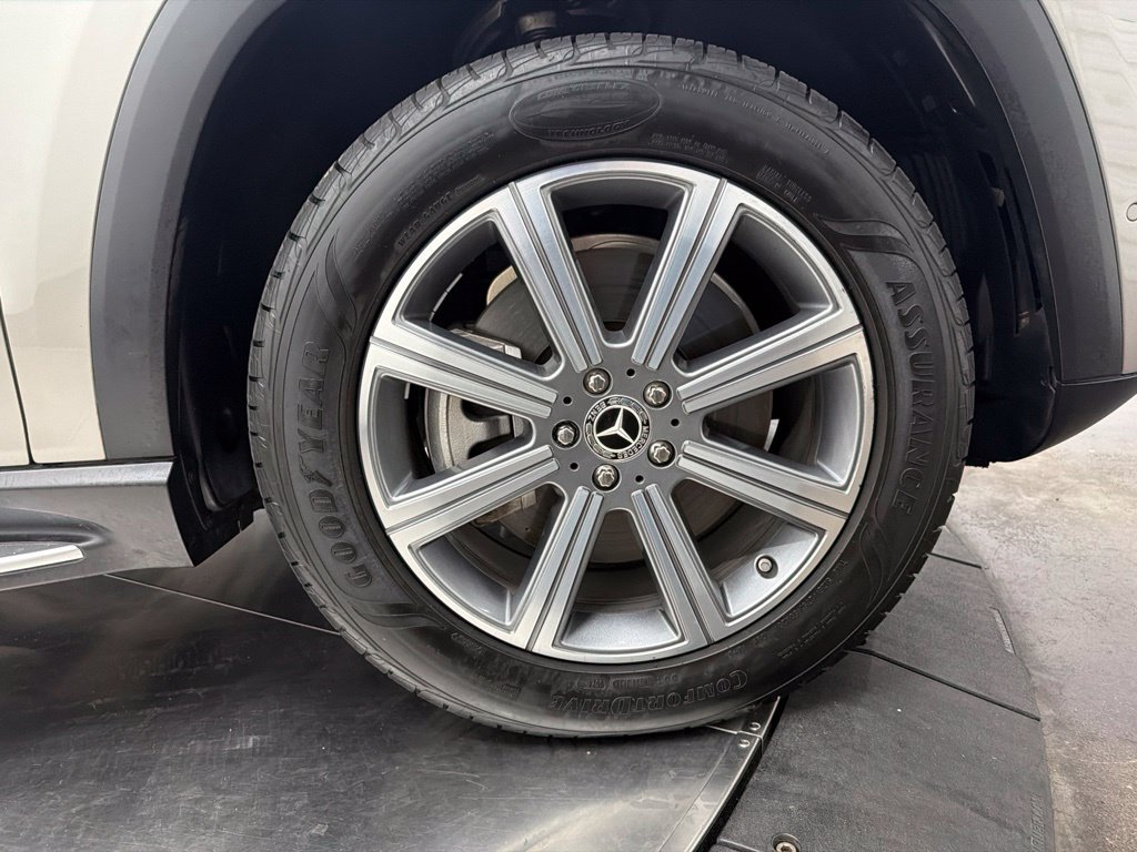 Certified 2020 Mercedes-Benz GLS 450 4MATIC image 10