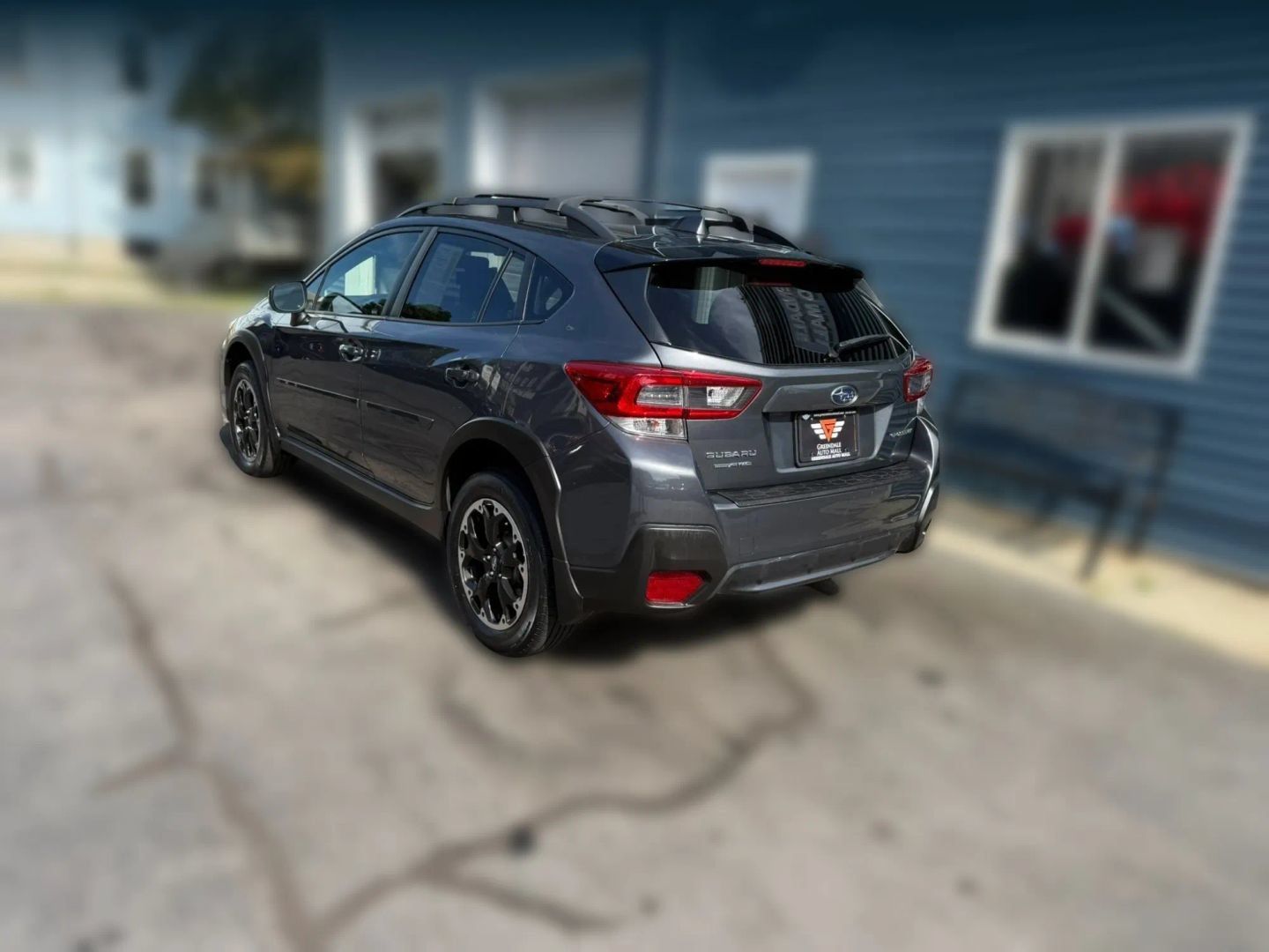 Used 2022 Subaru Crosstrek 2.0i Premium w/ Moonroof Package AWD/4WD image 5