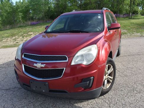 Used 2013 Chevrolet Equinox LT w/ Driver Convenience Package FWD image 12