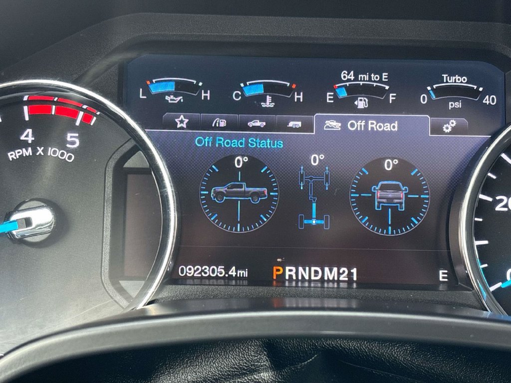 Used 2019 Ford F350 Platinum w/ Platinum Ultimate Package AWD/4WD image 22