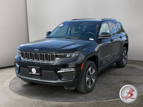Used 2022 Jeep Grand Cherokee Limited 4xe AWD/4WD image 3