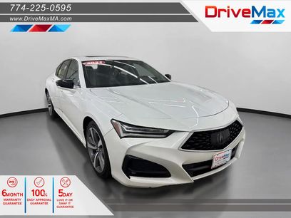 Used 2021 Acura TLX SH-AWD w/ Advance Package