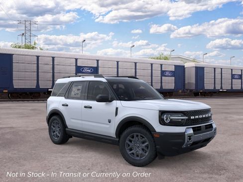 New 2026 Ford Bronco Sport Big Bend w/ Convenience Package AWD/4WD image 7
