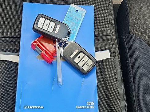 Used 2015 Honda CR-V EX image 5