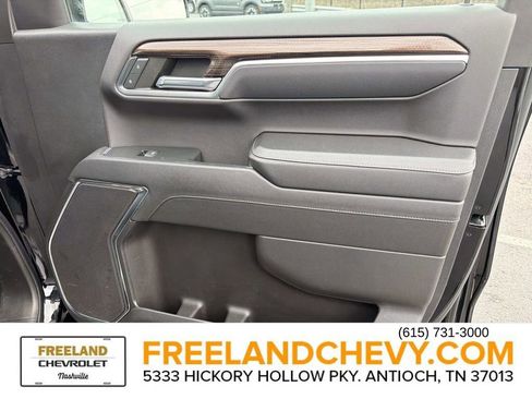 Used 2023 Chevrolet Silverado 1500 LT image 24