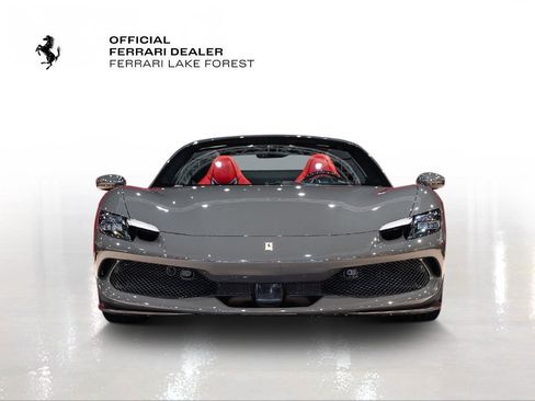 Certified 2023 Ferrari 296 GTS image 7