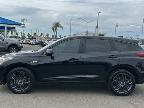 Used 2019 Acura RDX A-Spec FWD image 7