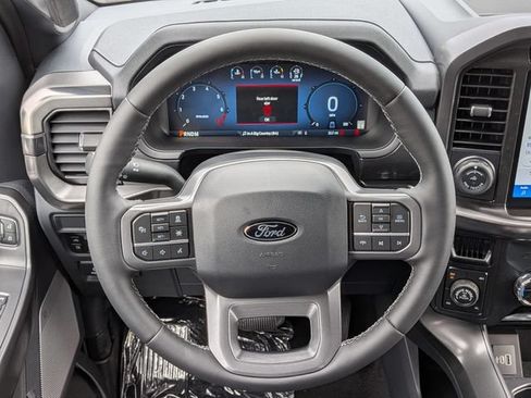 New 2026 Ford F150 Lariat w/ Equipment Group 501A Mid AWD/4WD image 18
