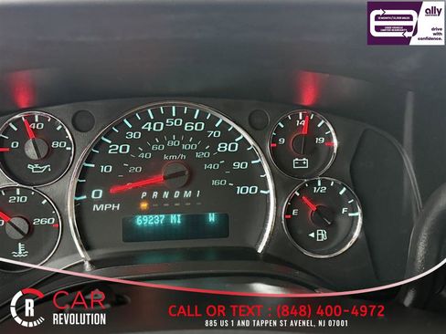 Used 2019 Chevrolet Express 3500 LT w/ LT Preferred Equipment Group image 14