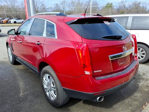 Used 2014 Cadillac SRX Luxury image 4
