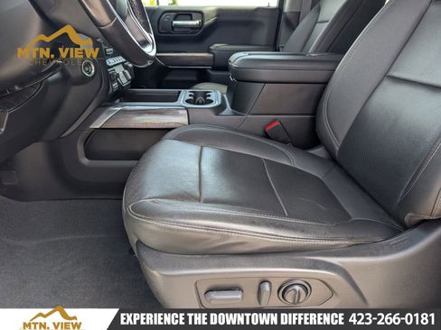 Used 2021 Chevrolet Silverado 1500 LTZ image 16