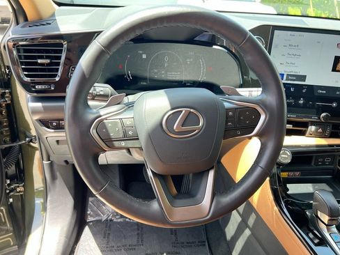 Certified 2025 Lexus NX 350 AWD w/ Accessory Package (Z2) image 13