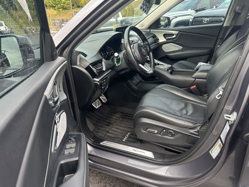 Used 2021 Acura RDX w/ Technology Package AWD/4WD image 8