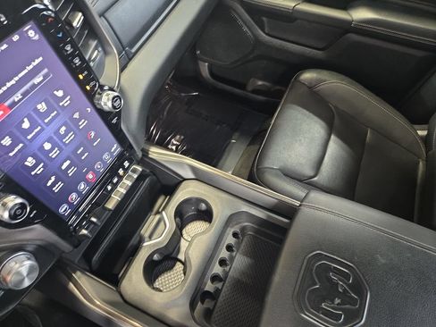 Used 2020 RAM 1500 Sport w/ Leather & Sound Group AWD/4WD image 27