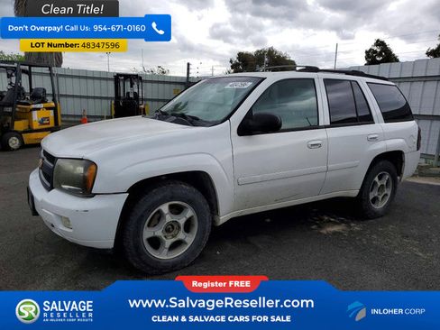 Used 2006 Chevrolet TrailBlazer LT w/ LT Package 1 image 1