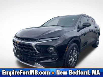 Used 2024 Chevrolet Blazer LT