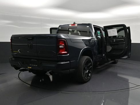 Used 2026 RAM 1500 Laramie w/ Night Edition AWD/4WD image 36