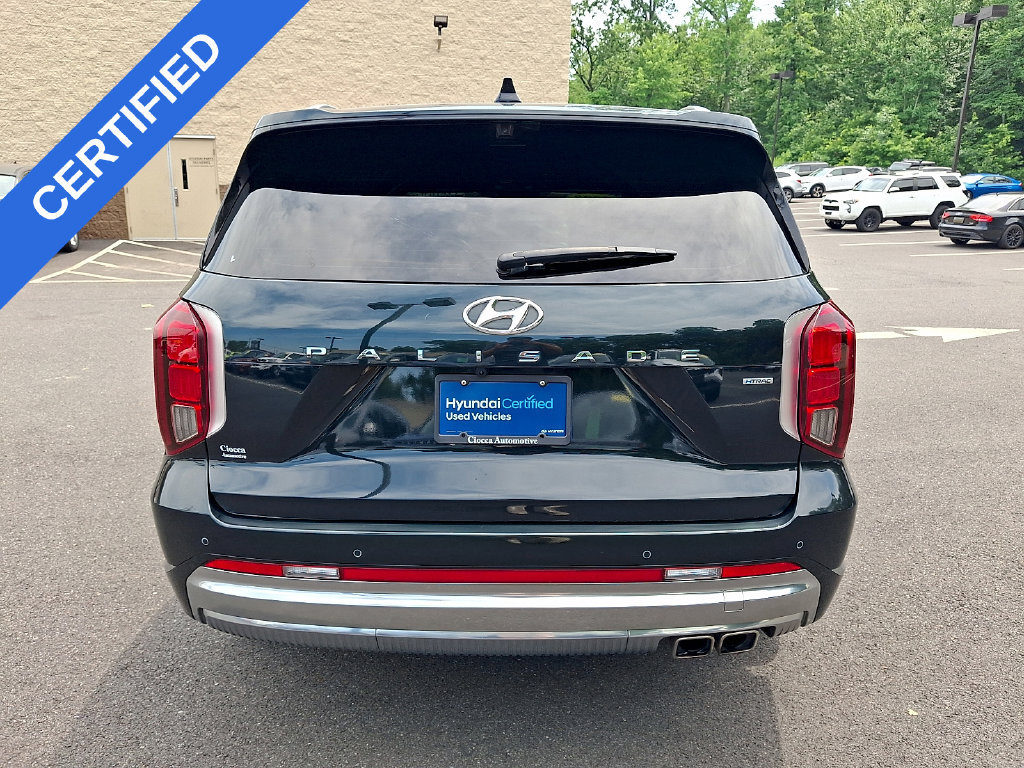 Certified 2023 Hyundai Palisade Calligraphy AWD/4WD image 5