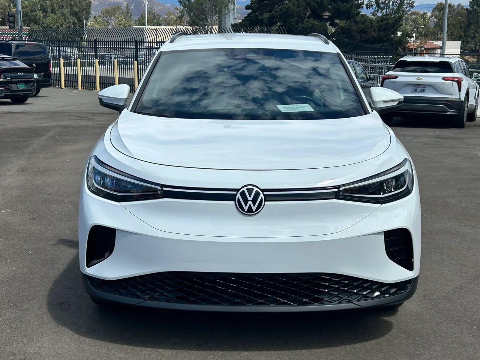 Used 2023 Volkswagen ID.4 Pro RWD image 2