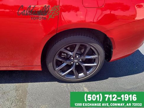 Used 2023 Dodge Charger SXT w/ Blacktop Package RWD image 9