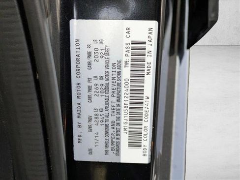 Used 2015 MAZDA MAZDA6 Sport image 24