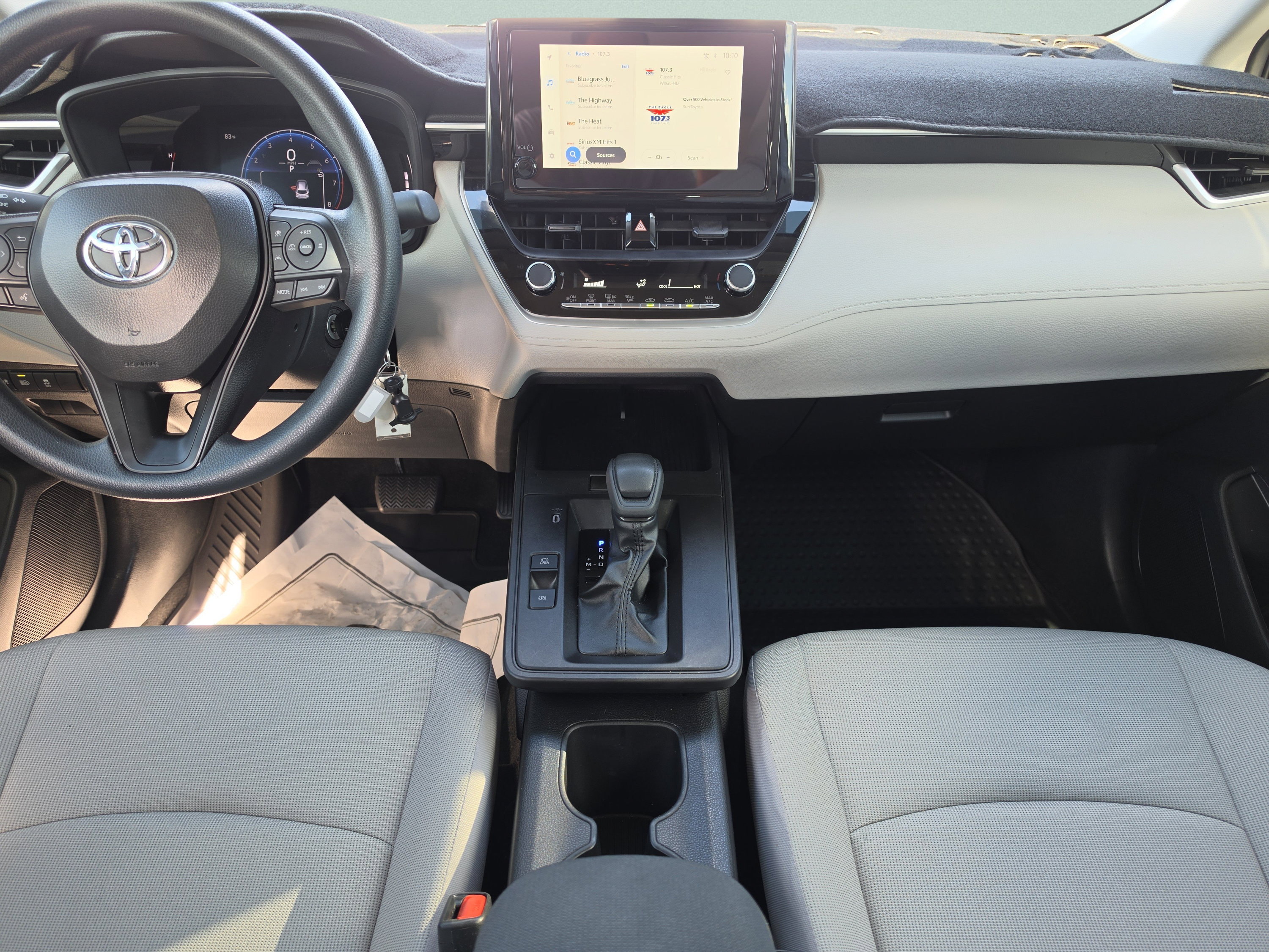 Used 2026 Toyota Corolla Cross L FWD image 19