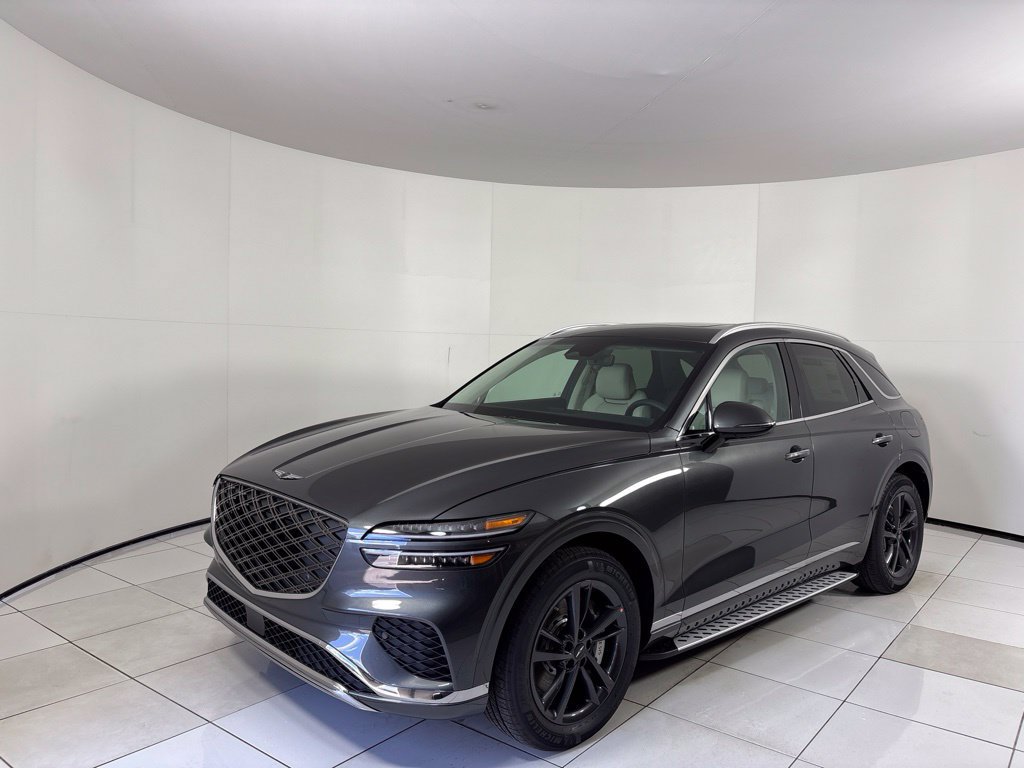 New 2027 Genesis GV70 2.5T Select AWD/4WD 360° Tour