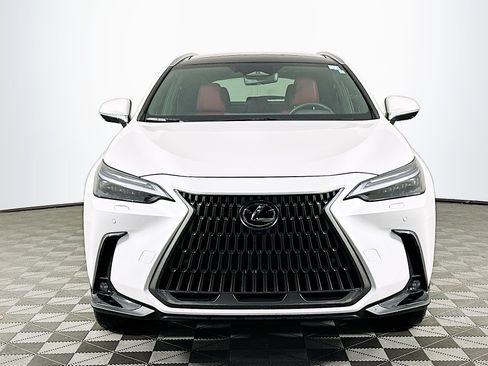 Used 2025 Lexus NX 350 AWD w/ Luxury Package image 2