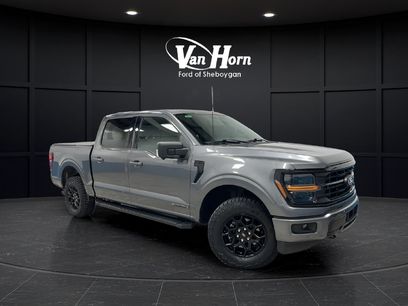 Used 2025 Ford F150 XLT w/ Equipment Group 302A MID
