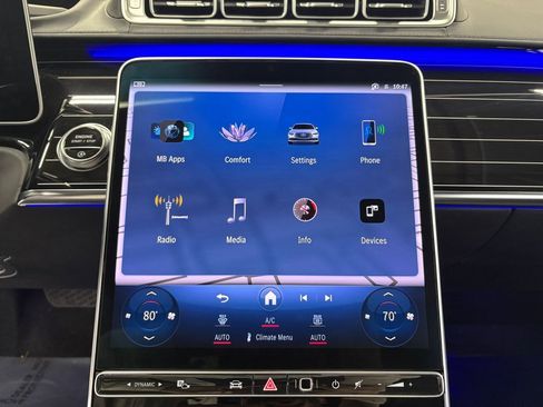 Used 2023 Mercedes-Benz S 580 4MATIC Sedan image 17