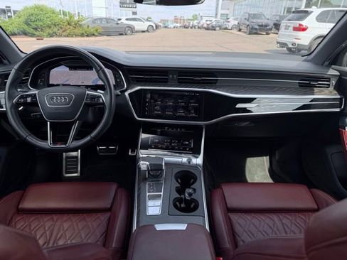 Used 2020 Audi S6 Prestige w/ Prestige Package AWD/4WD image 27