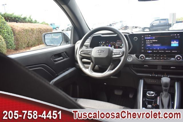 Used 2026 Chevrolet Colorado Trail Boss AWD/4WD image 24