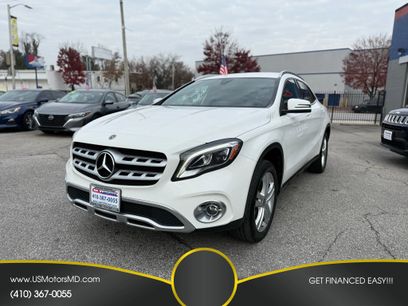 Used 2020 Mercedes-Benz GLA 250 w/ Premium Package