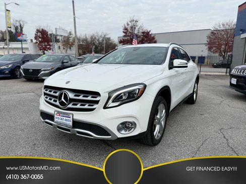 Used 2020 Mercedes-Benz GLA 250 w/ Premium Package image 1
