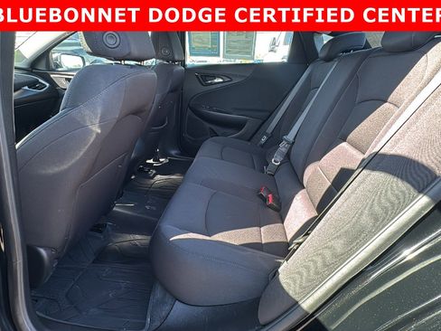 Used 2025 Chevrolet Malibu RS w/ LPO, Floor Liner Package image 14