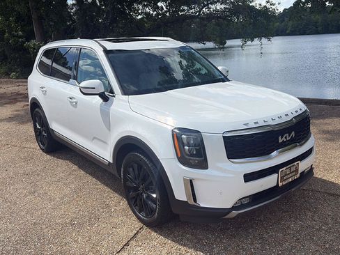 Used 2022 Kia Telluride SX AWD/4WD image 2