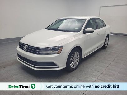 Used 2018 Volkswagen Jetta S