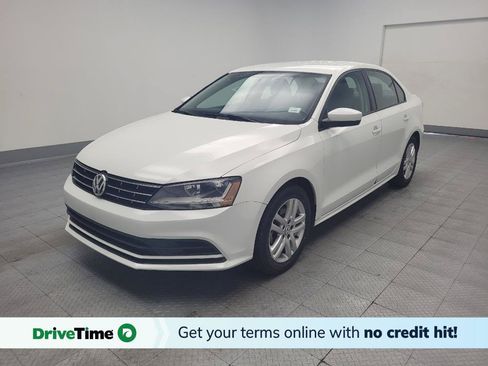Used 2018 Volkswagen Jetta S FWD image 1
