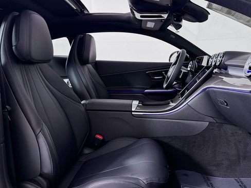 New 2026 Mercedes-Benz CLE 300 4MATIC Coupe image 6