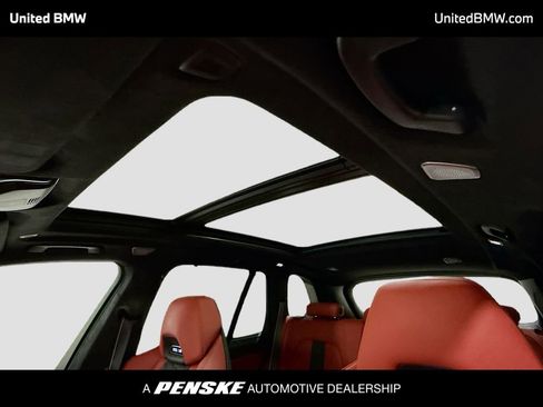 Used 2024 BMW X5 M Competition w/ Executive Package image 12