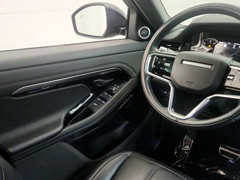 Used 2022 Land Rover Range Rover Evoque R-Dynamic SE AWD/4WD image 23
