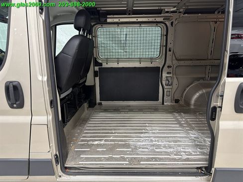 Used 2018 RAM ProMaster 1500 FWD image 9