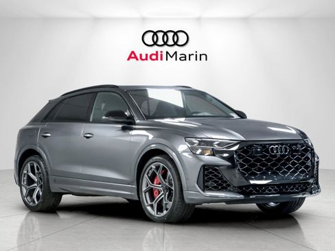 New 2026 Audi RS Q8 performance image 7